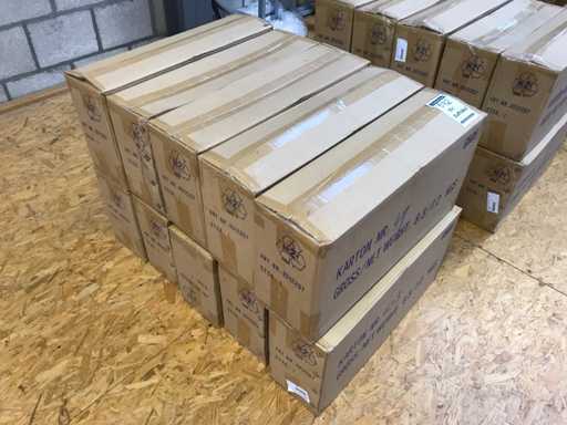 Piscine gonflable Wehncke Jumbo (10x)