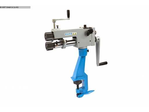 WMT RM 8 Beading and Flanging Machine