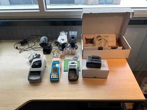 Verifone VX520 Pinautomaat