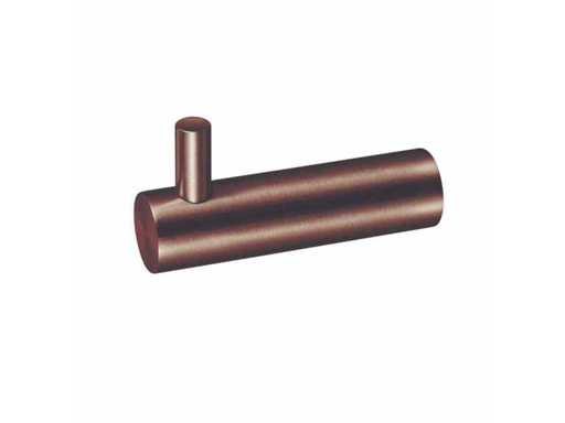 Qisani - Flow - Haczyk na ręcznik - Miedź