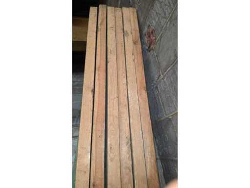 Bois de construction (6x)