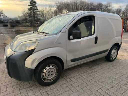 2014 Citroën Nemo lichte vracht - airco