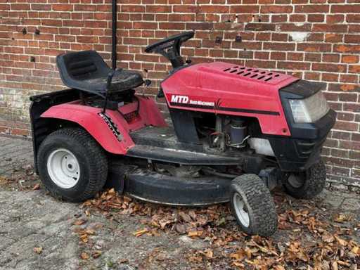 MTD - 115/76 - Trattore da prato