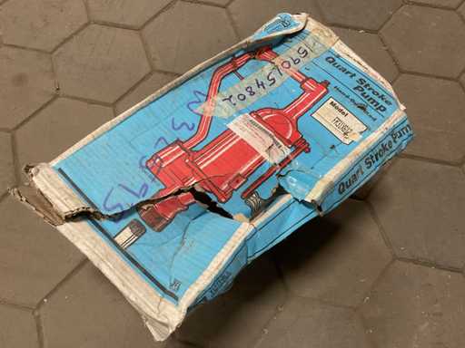 Pompa a corsa FR31X612 Quart della TUTHILL Corporation