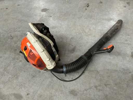 2005 Stihl BR660 Ruggedragen Bladblazer