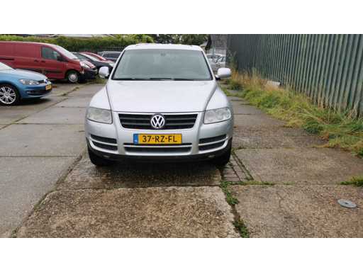 Volkswagen Touareg 3.2 V6 Automaat, 37-RZ-FL