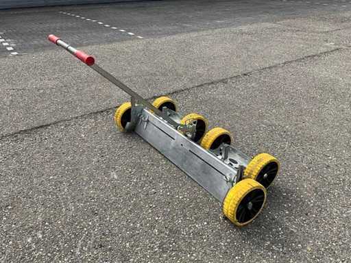 2020 Probst Levelfix LF125/2 Egalisatieschuif