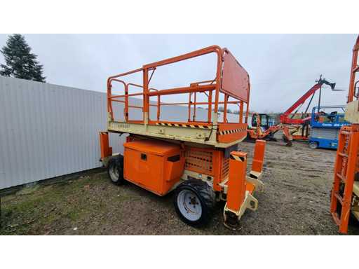 JLG - 260MRT B - Luchtwerkplatforms - 2008 (DSS09908016)