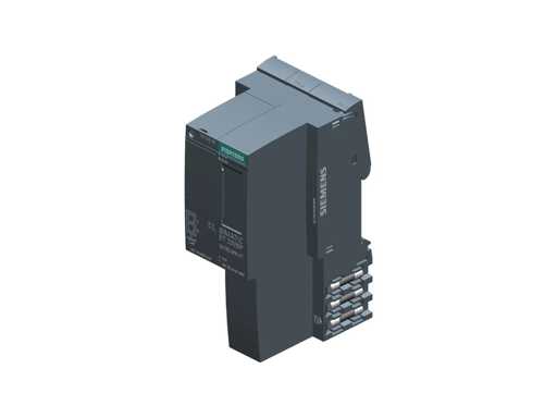 Siemens Simatic ET 200SP 6ES7 155-6AA01-0BN0 Schnittstellenmodul