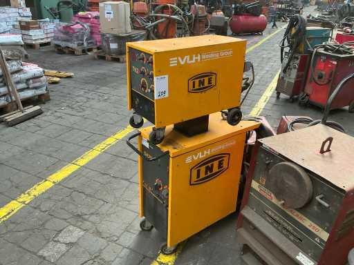 Saldatrice MIG Ine SK250