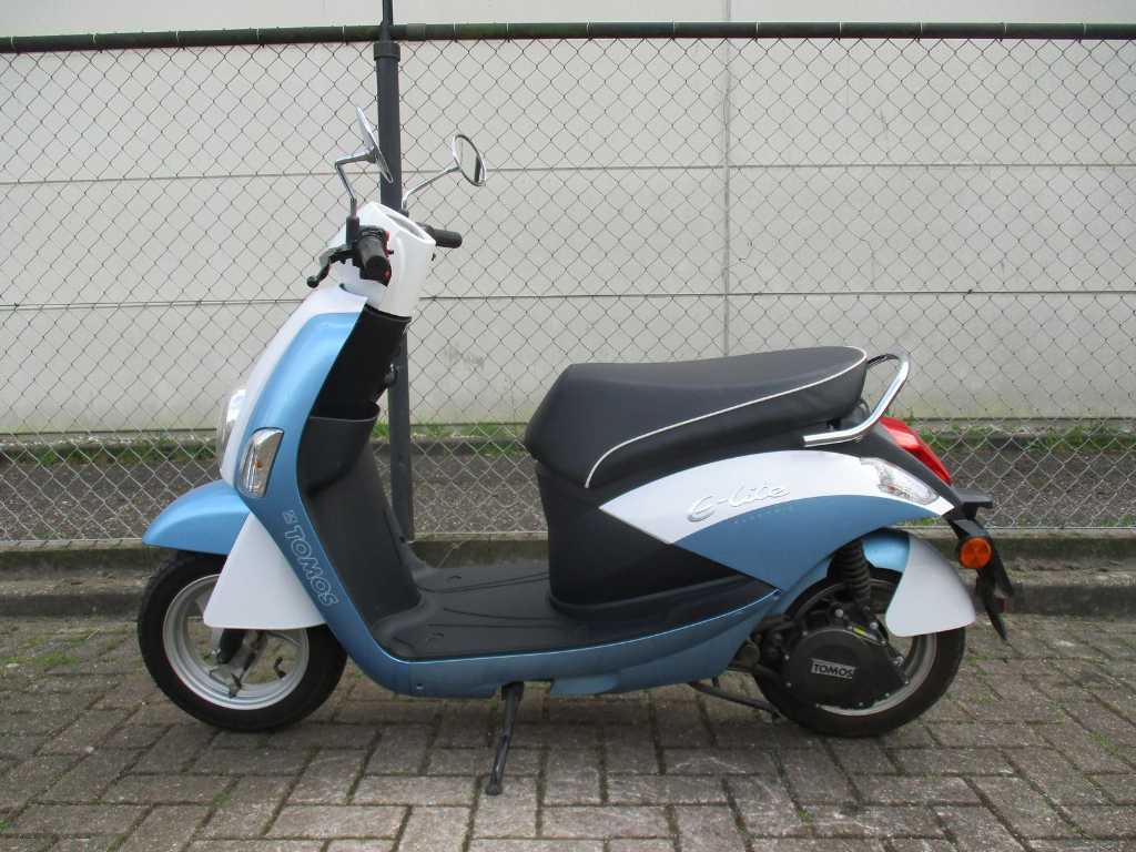 Tomos - Electric Moped - E-lite 