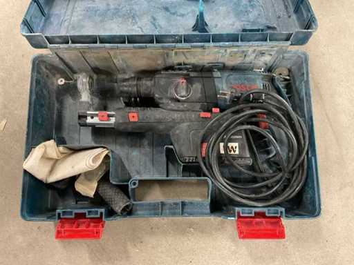 Bosch GBH 2-23 REA SDS+ boorhamer met stofafzuiging