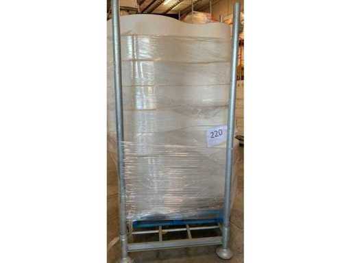 SLIDE - NUVOLA - lampy wiszące (9x)