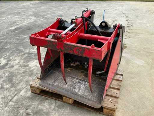 Frickelo Pelikaanbak