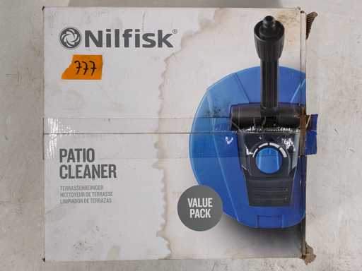 Terassenreiniger_Nilfisk