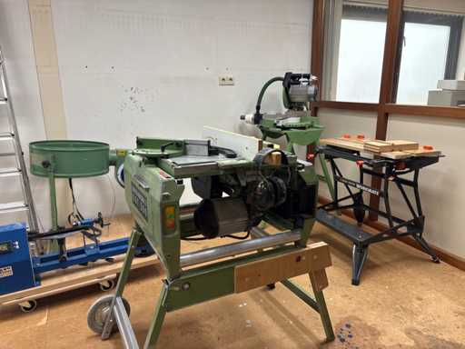 Partij Diverse Houtbewerking Gereedschappen