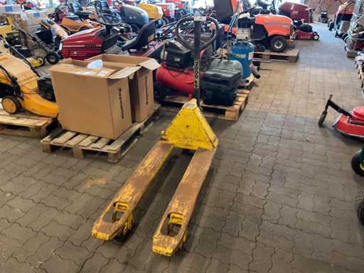 Paleter hidraulic manual HPT20