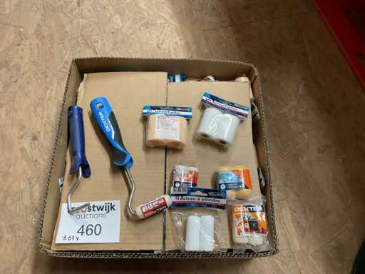 Painting tools (67x)