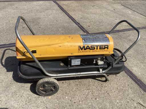 2017 Armata na gor?ce powietrze MASTER B 100 CED