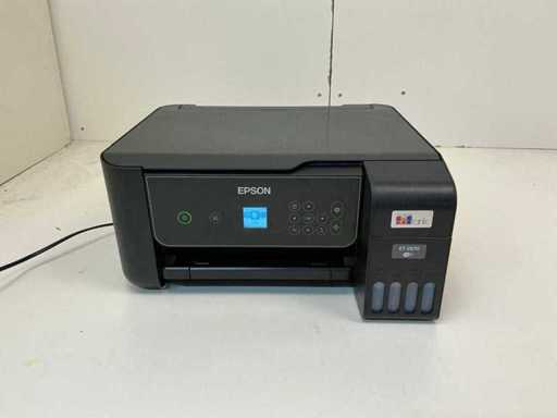 EPSON EcoTank ET-2870 Overige printers en copiers