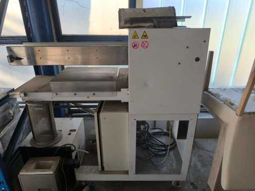 - Deegverdeler & Ronder