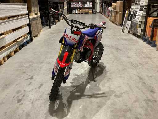 Ultra Motocross 125cc DB003 Pitbike 2025 RD Motorcycle