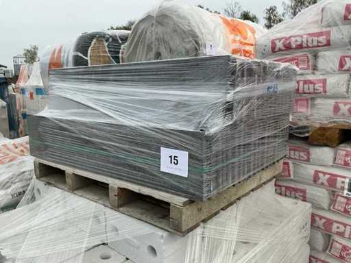 Beveled embroidery (22x)