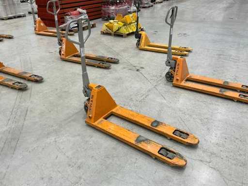 2019 Still HPS20 Hand hydraulische palletwagen