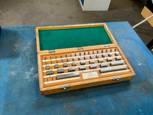 VIS 2 MLAa eindmaatdoos voltooid