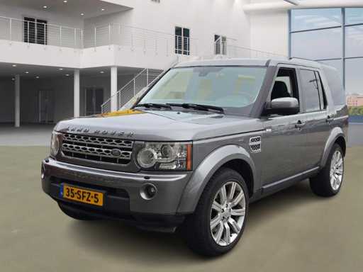 Land Rover Discovery 3.0 SDV6 HSE, ; 35-SFZ-5