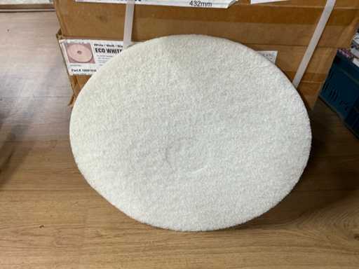Nilfisk Floorboy pad (25x)