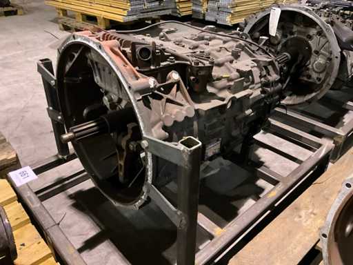 MAN versnellingsbak ZF ASTRONIC