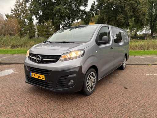 Opel Vivaro 2.0 CDTI L3H1 DC Ed. , VRJ-56-G