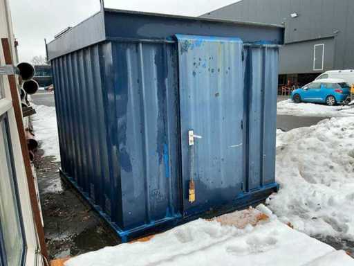 Contenitore di stoccaggio Mkm