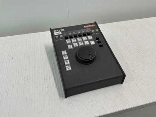 EVS BEPLAY RCU BP Panel di controllo