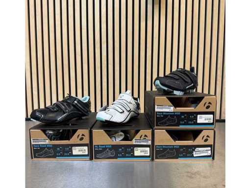 Bontrager - Pantofi de ciclism (4x)