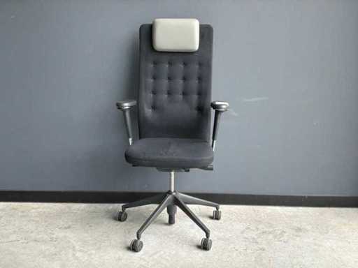 Chaise de bureau Vitra ID Trim L