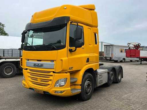 2014 DAF CF440 FTG Truck (C)