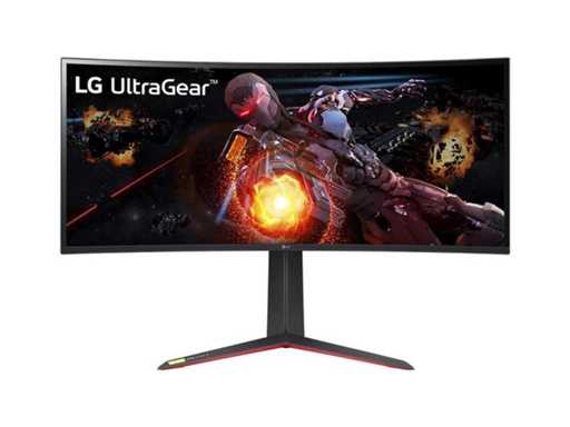 34GP950G-B. AEU Monitor