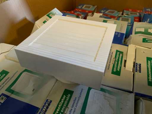 Ventilateur intégré (30x)