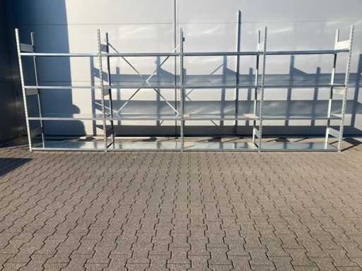 Stow - ongebruikt - Legbordstelling 10x50