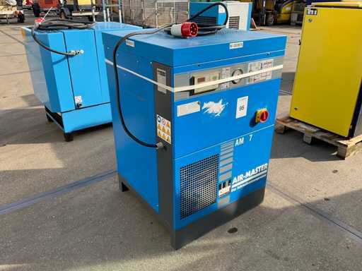 Compressore a vite Schneider Air Master-7.10B1