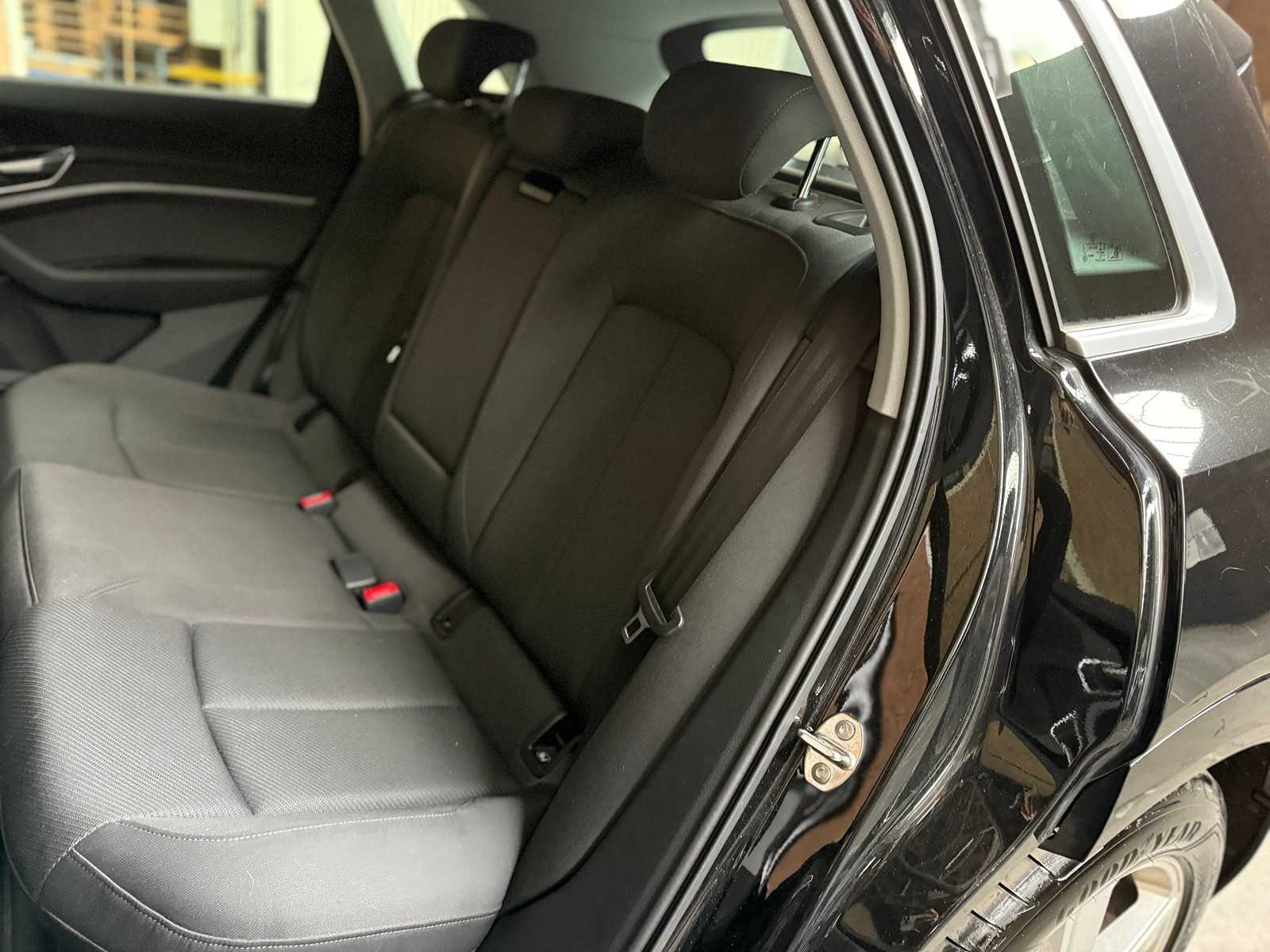 Audi e-tron 50 Quattro Business Edition 71 kWh 313pk 2020, K-422-JJ