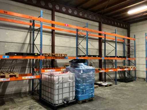 PCs Palletstelling 7secties