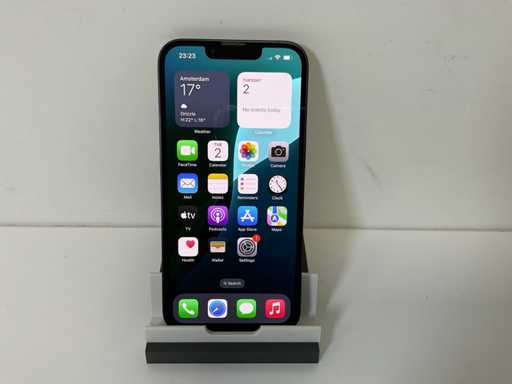 Apple iPhone 13 - 128GB - Mezzanotte