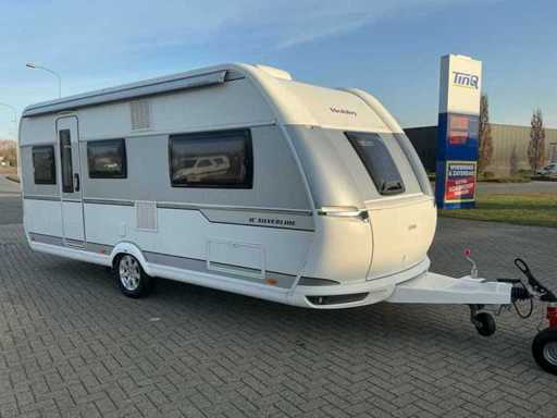 Caravane Hobby 495UL Silverline