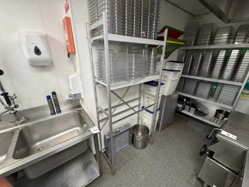 Hupfer - Étagère en plastique