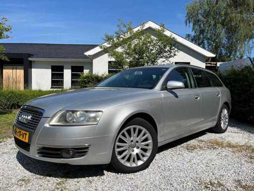 Audi - 2007 - A6 Limousine - 2.4 Business - Pkw