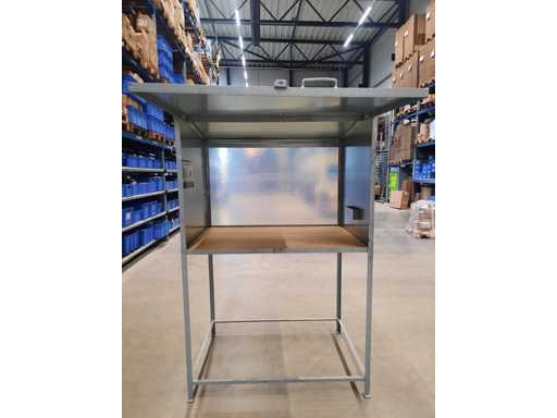 TBV PLANSTAND Attrezzature da cantiere