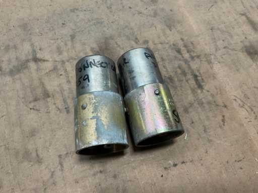 Adattatore connettore (2x)